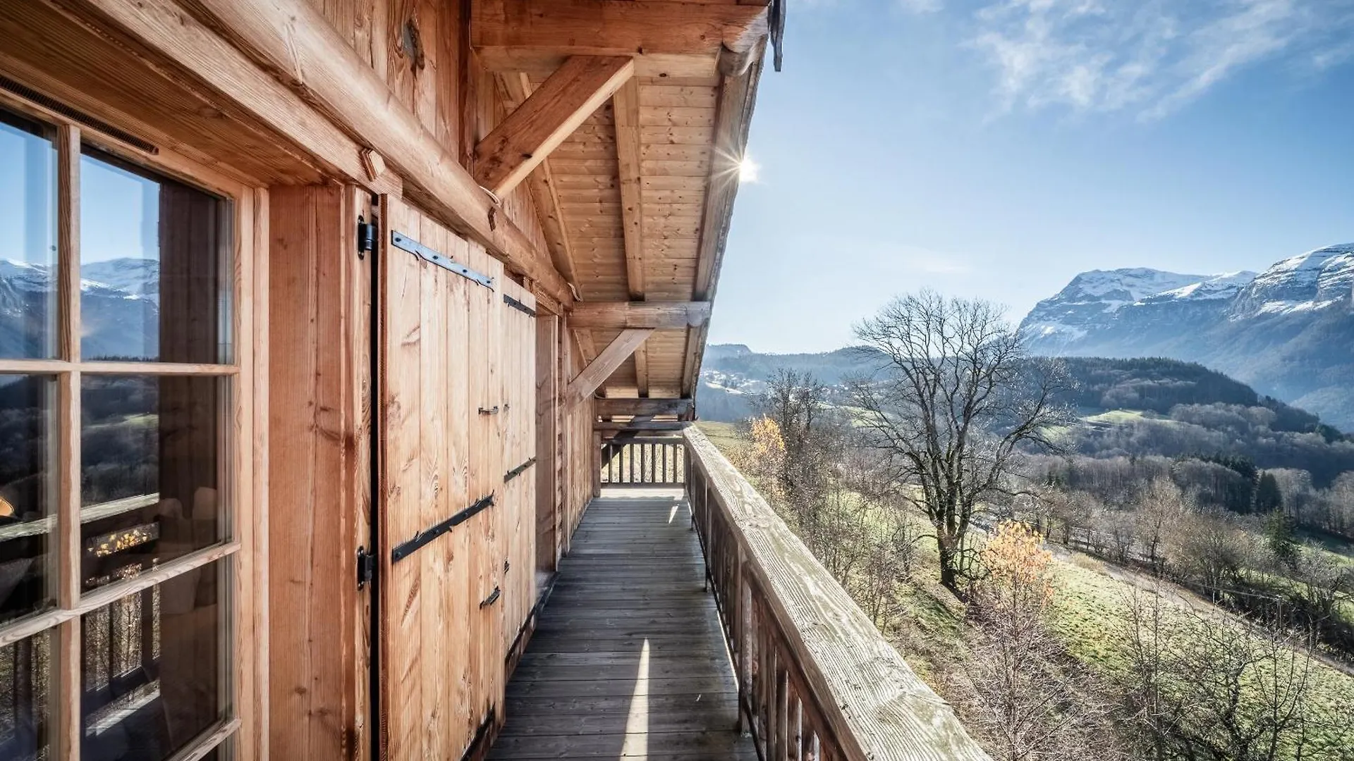 Chalet La Cabane, Carroz D Araches - By Emerald Stay Frankrig