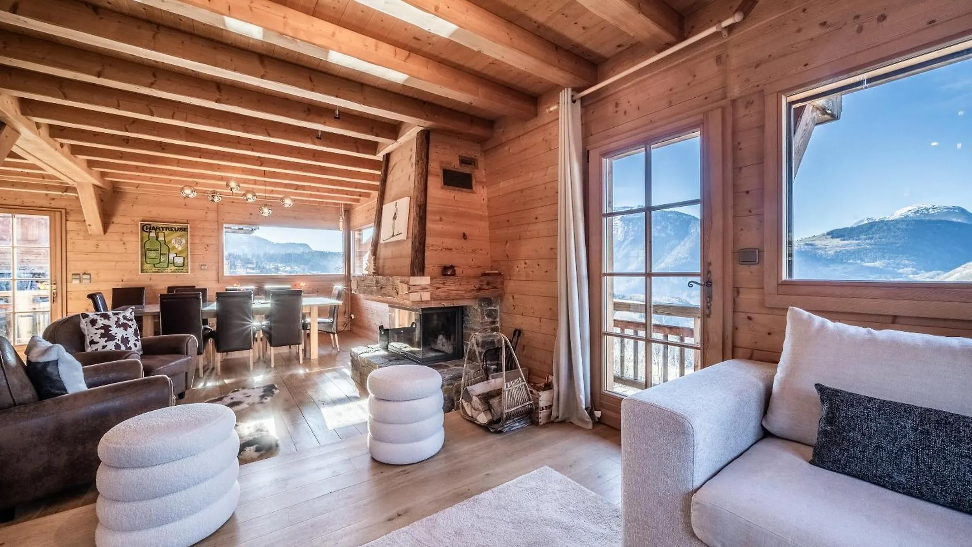 Chalet La Cabane, Carroz D Araches - By Emerald Stay