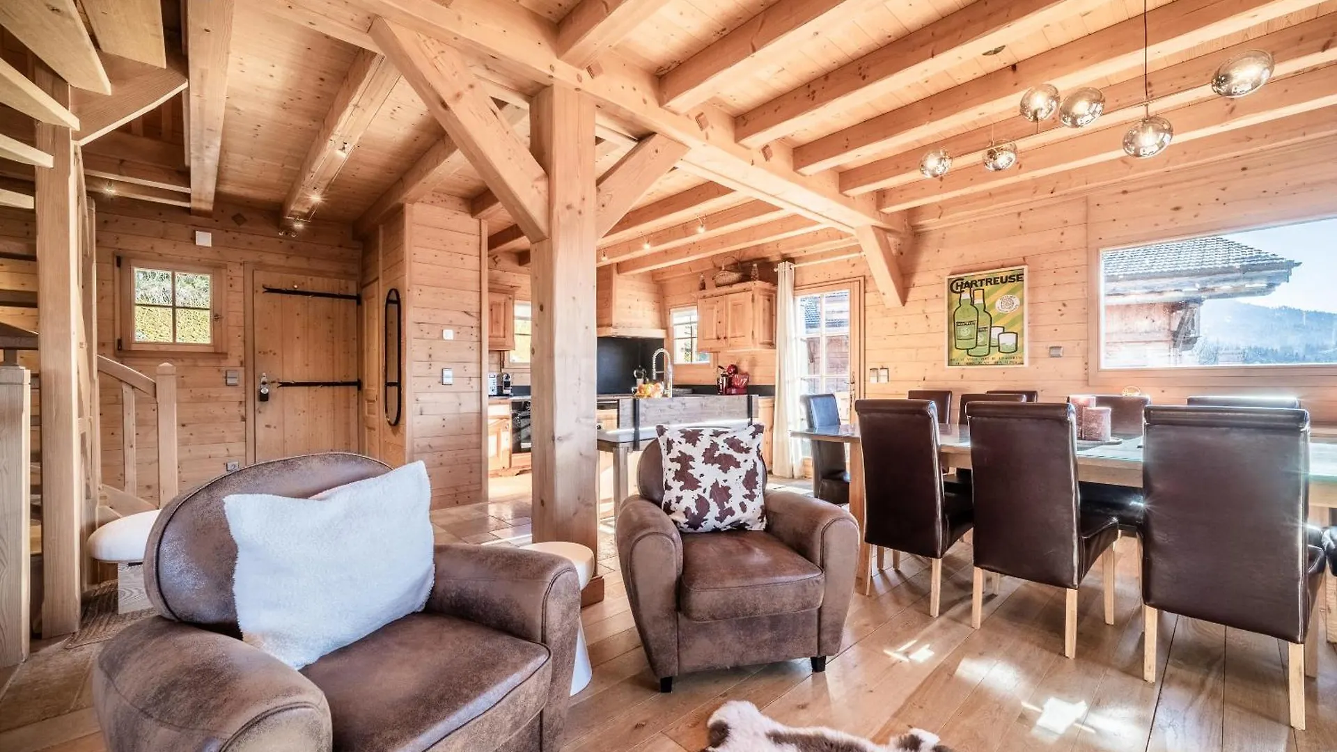 Chalet La Cabane, Carroz D Araches - By Emerald Stay Frankrig