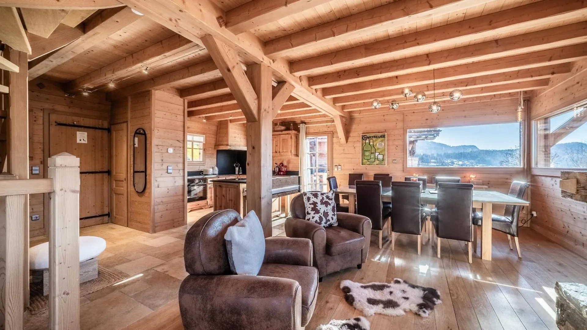 Chalet La Cabane, Carroz D Araches - By Emerald Stay