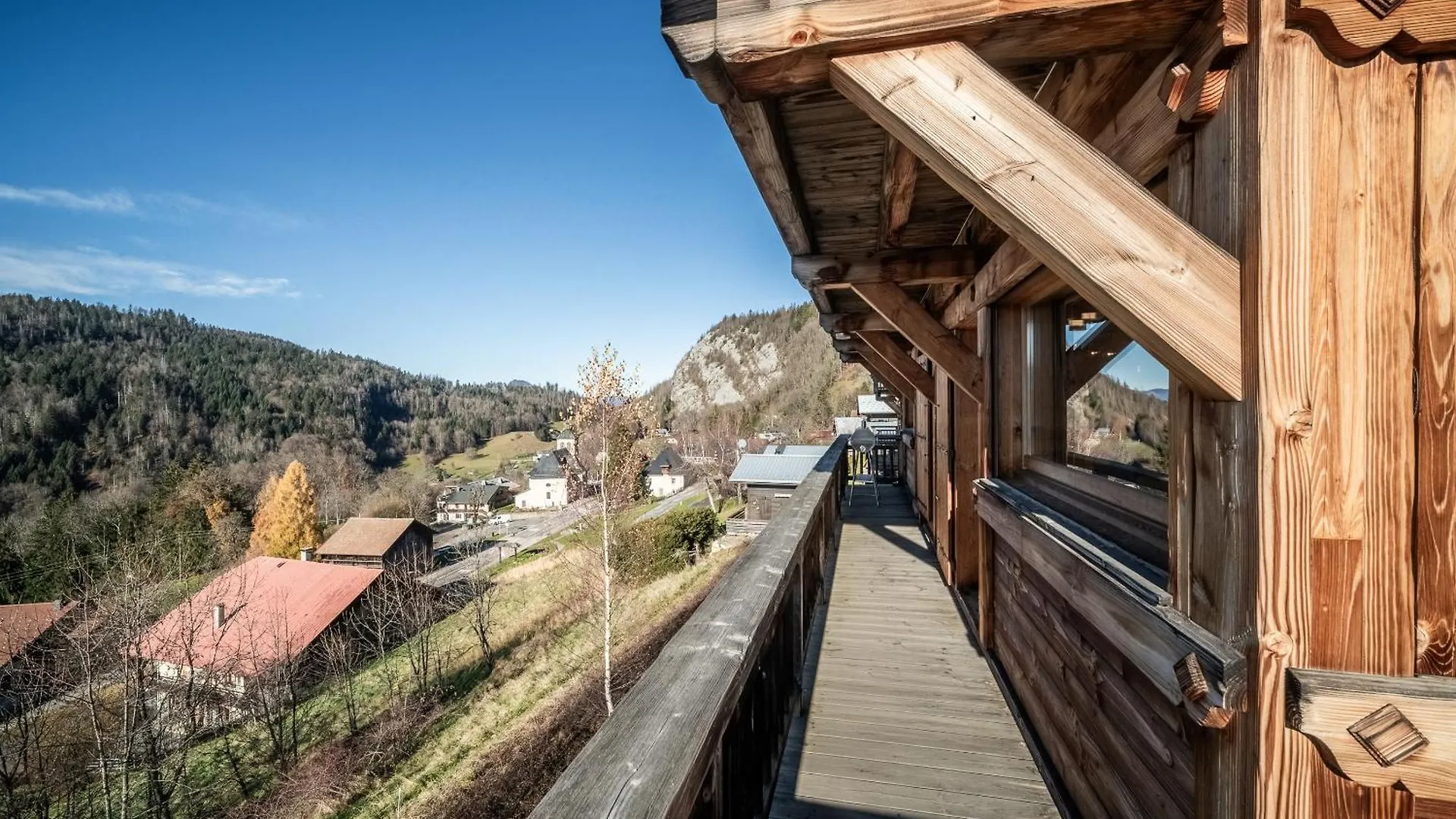 Chalet La Cabane, Carroz D Araches - By Emerald Stay 0*, Arâches