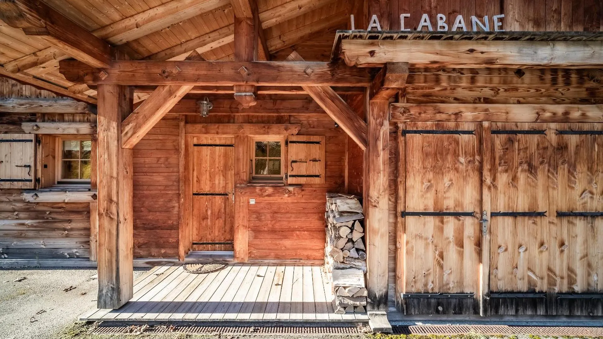Chalet La Cabane, Carroz D Araches - By Emerald Stay